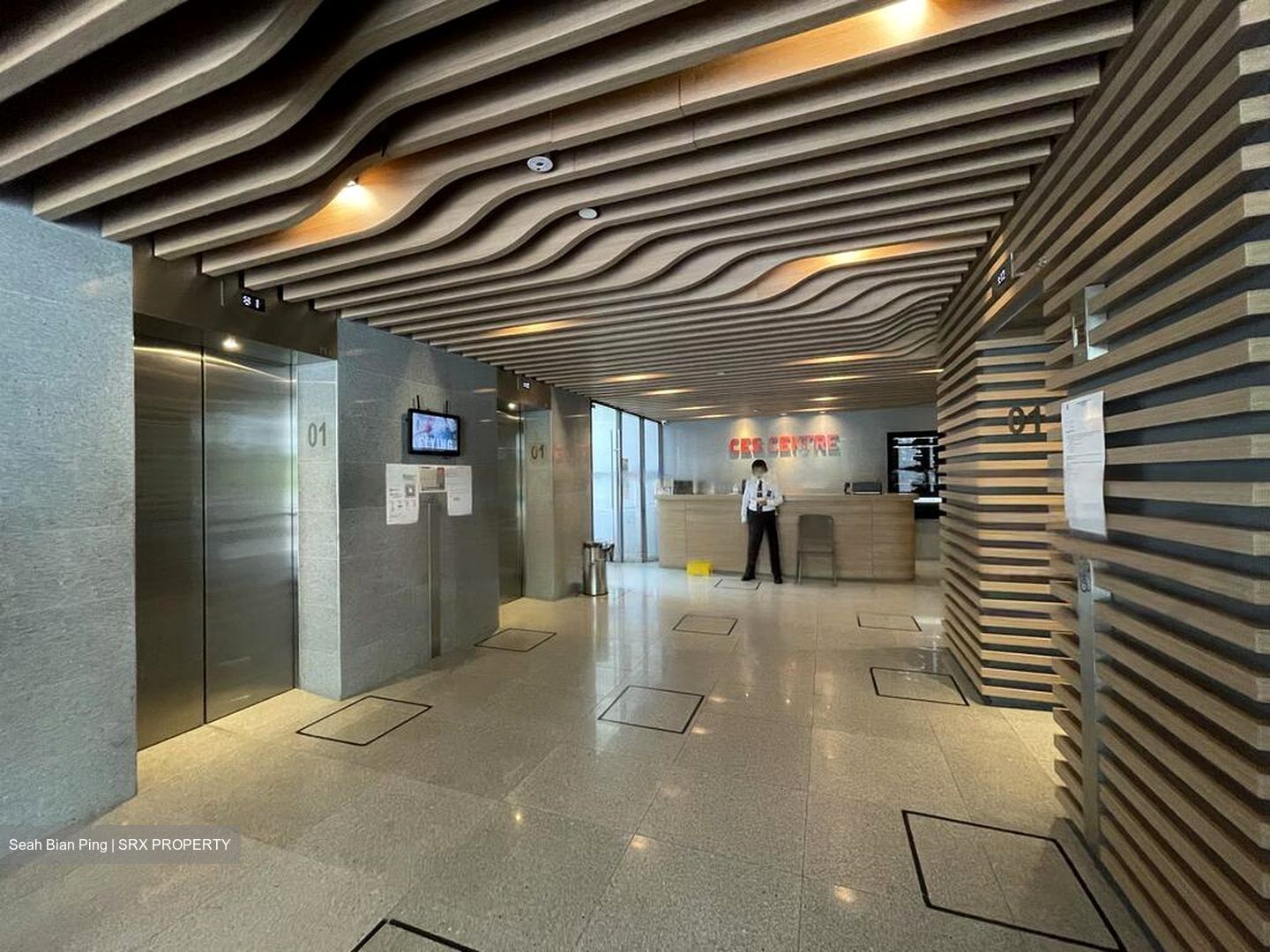 San Centre (D3), Office #459918901